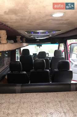 Микроавтобус Volkswagen LT 2006 в 