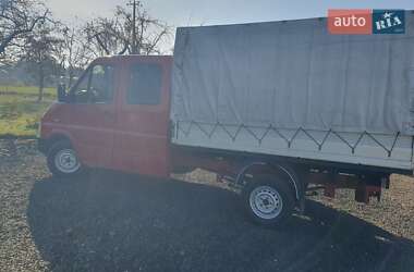 Тентований Volkswagen LT 2004 в Луцьку