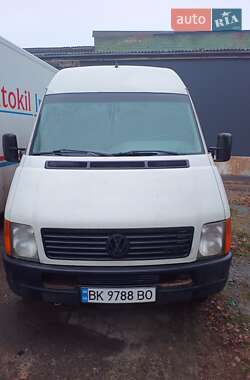 Вантажний фургон Volkswagen LT 1999 в Рівному