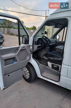 Грузовой фургон Volkswagen LT 2001 в Харькове