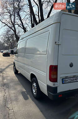 Грузовой фургон Volkswagen LT 2004 в Одессе