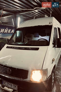 Інші автобуси Volkswagen LT 2004 в Рівному