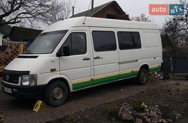 Мікроавтобус Volkswagen LT 2005 в Малій Висці