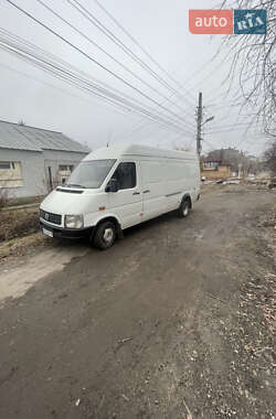 Вантажний фургон Volkswagen LT 2001 в Харкові