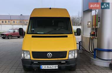 Грузовой фургон Volkswagen LT 2000 в Черкассах