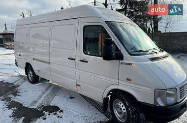 Вантажний фургон Volkswagen LT 2006 в Рівному