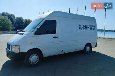 Грузовой фургон Volkswagen LT 2005 в 