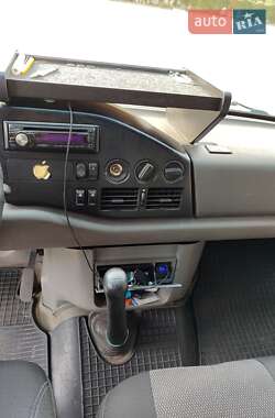 Грузовой фургон Volkswagen LT 2005 в 