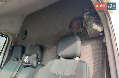 Грузовой фургон Volkswagen LT 2005 в 