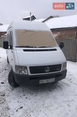 Інші вантажівки Volkswagen LT 1999 в Дрогобичі