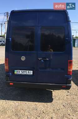 Вантажний фургон Volkswagen LT 2001 в Кам'янець-Подільському