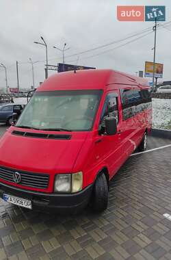 Мікроавтобус Volkswagen LT 1999 в Святопетрівське