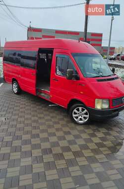 Мікроавтобус Volkswagen LT 1999 в Святопетрівське