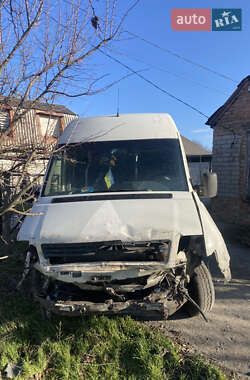 Городской автобус Volkswagen LT 2003 в 