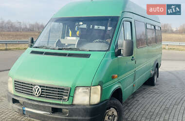 Приміський автобус Volkswagen LT 2001 в Василькові