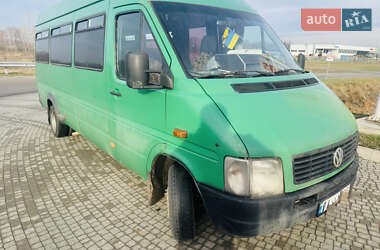 Пригородный автобус Volkswagen LT 2001 в Василькове