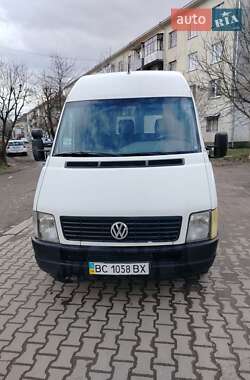 Вантажний фургон Volkswagen LT 2004 в Стрию