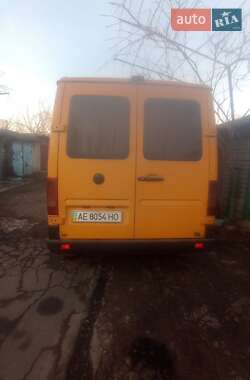 Микроавтобус Volkswagen LT 2005 в Кривом Роге