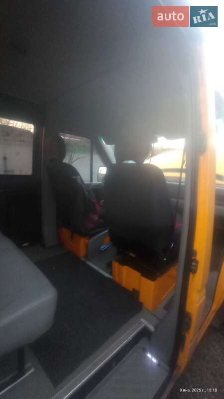 Микроавтобус Volkswagen LT 2005 в Кривом Роге