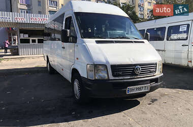 Мікроавтобус Volkswagen LT 1998 в Миколаєві