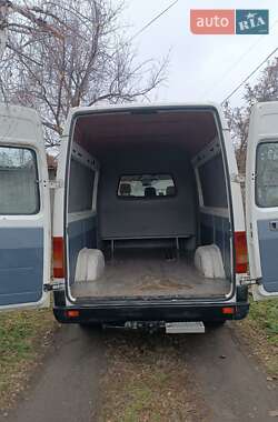 Вантажопасажирський фургон Volkswagen LT 2003 в Тульчині