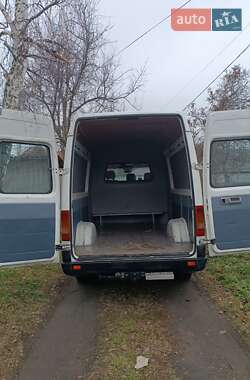 Вантажопасажирський фургон Volkswagen LT 2003 в Тульчині