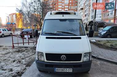 Рефрижератор Volkswagen LT 2006 в Сумах