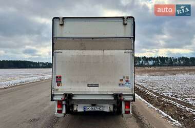 Борт Volkswagen LT 2005 в Рівному