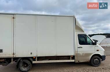 Борт Volkswagen LT 2005 в Рівному