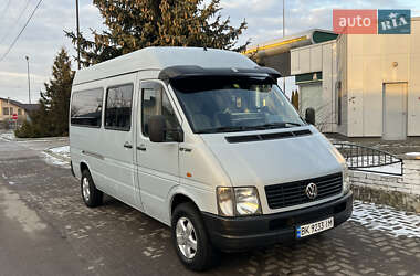 Вантажопасажирський фургон Volkswagen LT 2001 в Здолбуніві