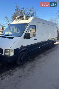 Рефрижератор Volkswagen LT 1999 в Одесі