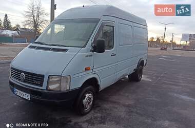 Вантажний фургон Volkswagen LT 2004 в Коростені