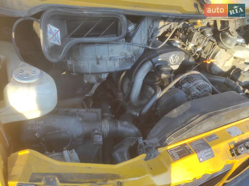 Вантажний фургон Volkswagen LT 2005 в Подільську