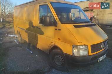 Грузовой фургон Volkswagen LT 2005 в Подольске