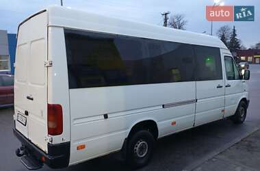 Грузопассажирский фургон Volkswagen LT 2003 в Лубнах