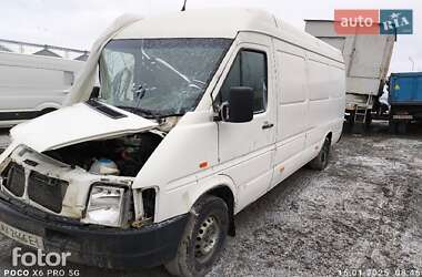 Грузовой фургон Volkswagen LT 2006 в Первомайске