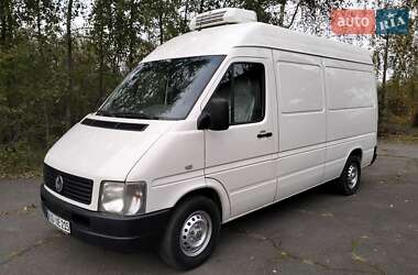 Рефрижератор Volkswagen LT 2004 в Ровно