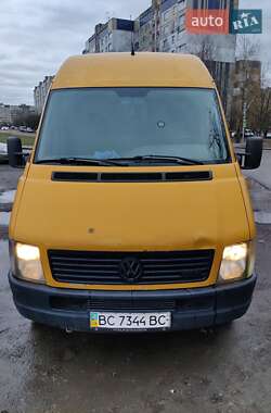 Вантажний фургон Volkswagen LT 2002 в Львові