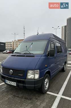 Грузопассажирский фургон Volkswagen LT 2005 в Киеве