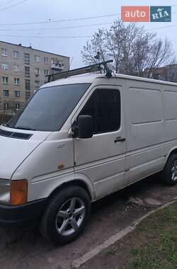 Вантажний фургон Volkswagen LT 1999 в Сокалі