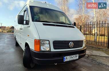 Грузовой фургон Volkswagen LT 2000 в Белой Церкви