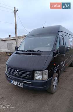 Вантажний фургон Volkswagen LT 2005 в Снігурівці