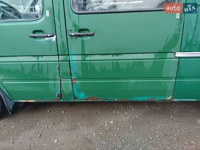 Грузовой фургон Volkswagen LT 2003 в Ивано-Франковске фото 24 Грузовой фургон Volkswagen LT 2003 в Ивано-Франковске