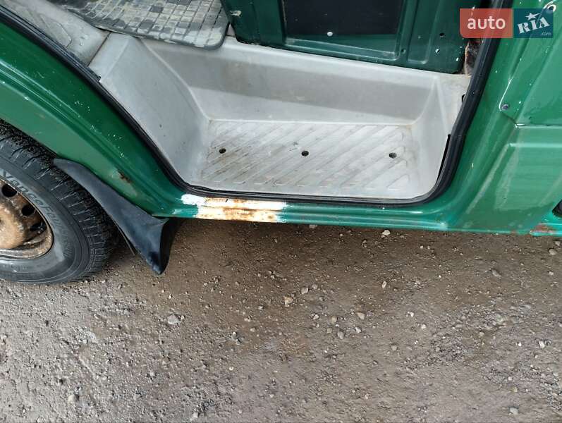 Грузовой фургон Volkswagen LT 2003 в Ивано-Франковске фото 26 Грузовой фургон Volkswagen LT 2003 в Ивано-Франковске