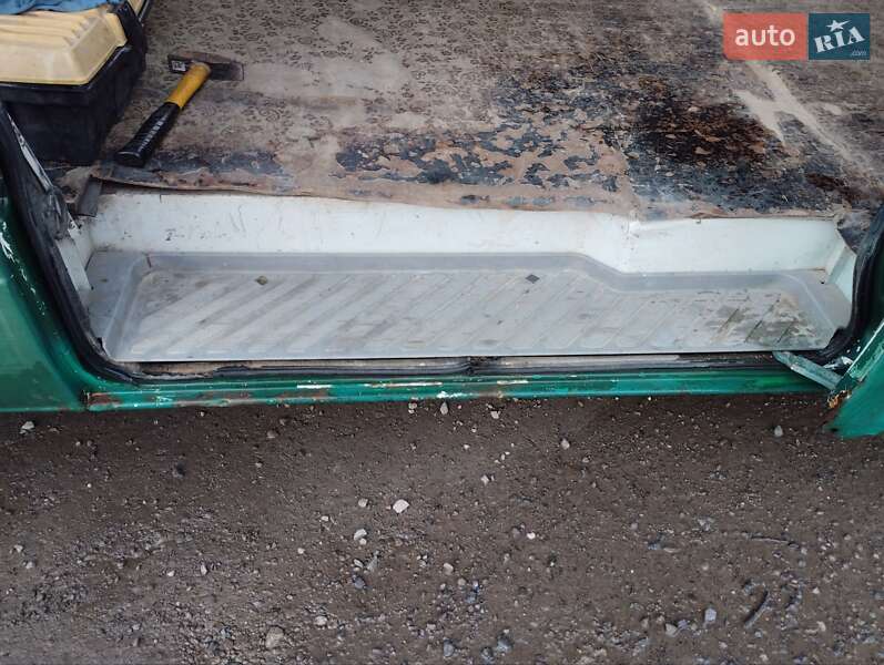 Грузовой фургон Volkswagen LT 2003 в Ивано-Франковске фото 27 Грузовой фургон Volkswagen LT 2003 в Ивано-Франковске