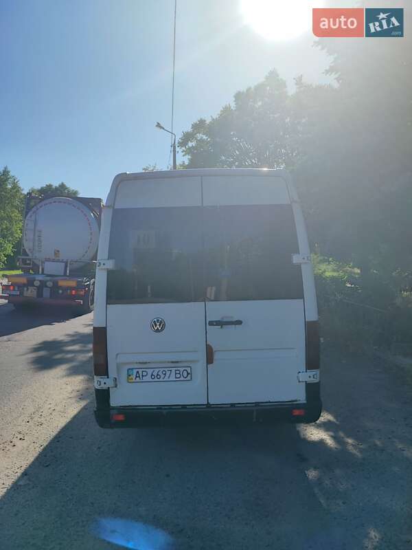 Микроавтобус Volkswagen LT 2000 в Запорожье