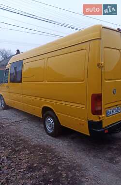 Мікроавтобус Volkswagen LT 2006 в Зіньківі