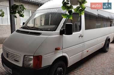 Мікроавтобус Volkswagen LT 1999 в Болграді