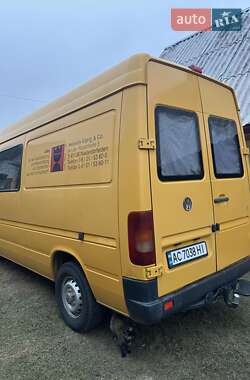 Микроавтобус Volkswagen LT 2005 в 