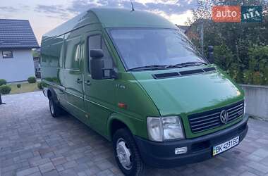 Вантажний фургон Volkswagen LT 2006 в Рівному